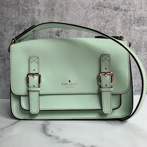NWOT ♠️ KATE SPADE MINT BAG ♠️